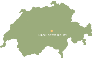 Hasliberg Reuti, overview map